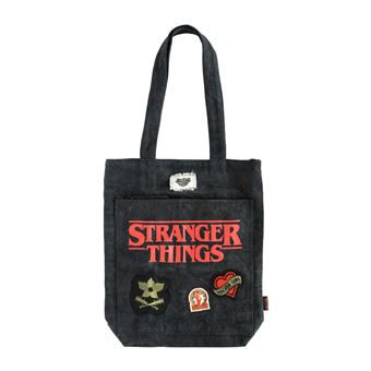 Tote Bag Premium Stranger Things