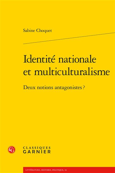 Identité nationale et multiculturalisme