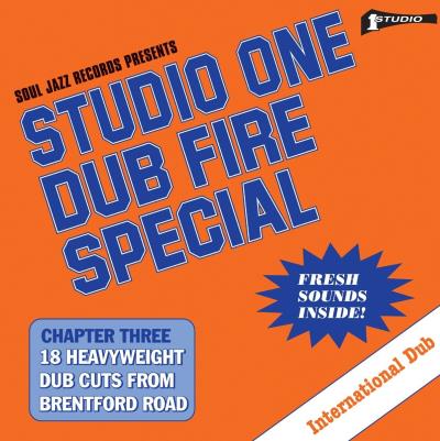 Chapter 3: 18 Heavyweight Dub Cuts From Brentford Road