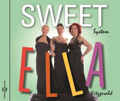 Sweet System Sings Ella Fitzgerald Inclus un livret de 8 pages
