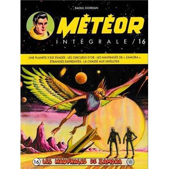 Météor Intégrale T16