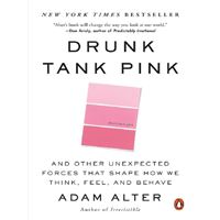 Drunk tank pink