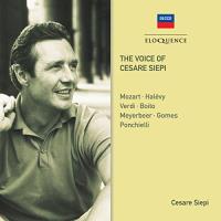 VOICE OF CESARE SIEPI