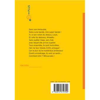 Les enquêtes de Nola et sa bande