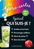 Apéro-cartes - Qui suis-je ?