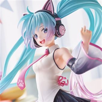 9957 HATSUNE MIKU ARTIST MASTERPIECE FIGURE MIKU HAPPY CAT Ver. BIRTHDAY 2021