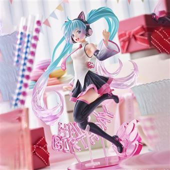 9957 HATSUNE MIKU ARTIST MASTERPIECE FIGURE MIKU HAPPY CAT Ver. BIRTHDAY 2021