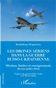 Les drones aériens dans la guerre russo-ukrainienne