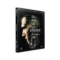 Spider Édition Collector Limitée Blu-ray 4K Ultra HD