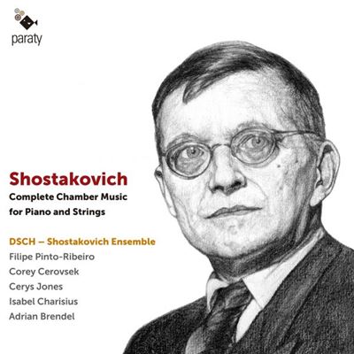 Complete chamber music for piano and strings