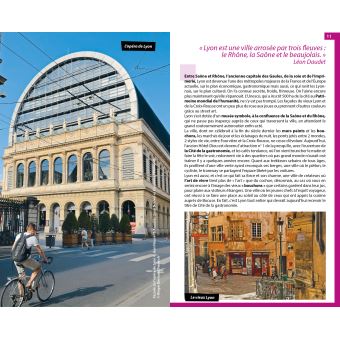 Guide du Routard Lyon et ses environs 2020