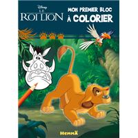 Le Roi lion - LE ROI LION - Mes Premières Chansons - Disney - Collectif -  cartonné, Livre tous les livres à la Fnac