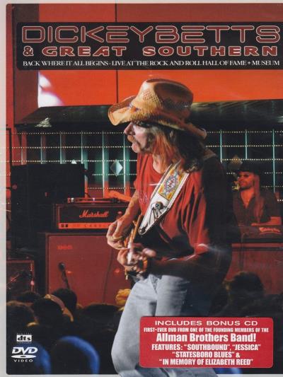 Back where it all begins live at rock and roll hall