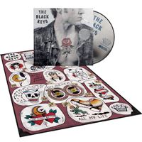 No Rain No Flowers - CD