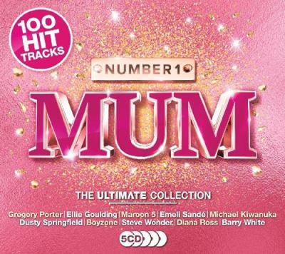 Number 1 Mum The Ultimate Collection Coffret