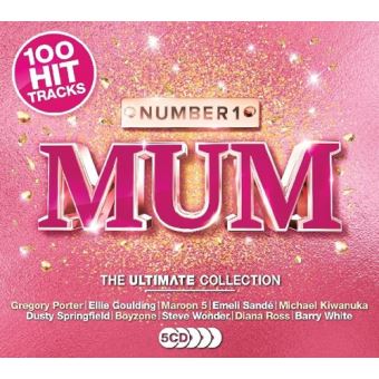 Number 1 Mum The Ultimate Collection Coffret