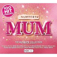 Number 1 Mum The Ultimate Collection Coffret