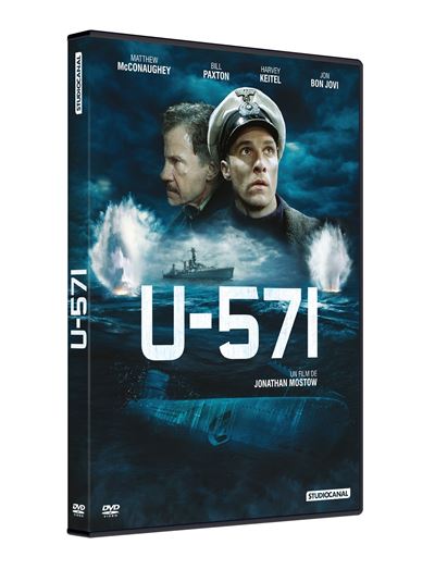 U-571 DVD