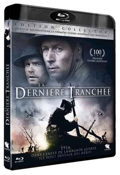 La dernière tranchée Blu-Ray