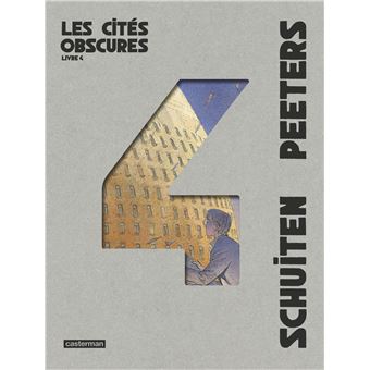 Les Cités Obscures Intégrale - Livre 4 - 1
