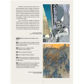 Les Cités obscures - Les Cités obscures