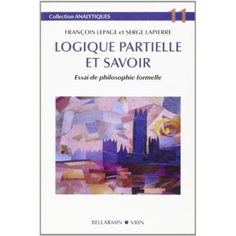 Logique partielle et savoir