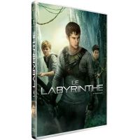Coffret DVD Le Labyrinthe La Trilogie pas cher 