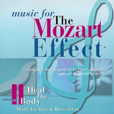 Music for mozart effect 2