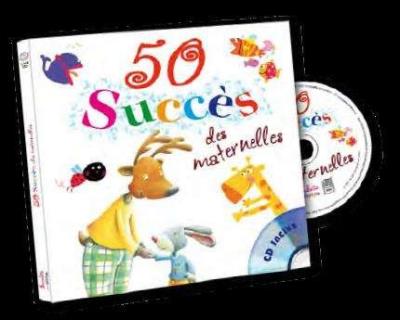 50 succès des maternelles