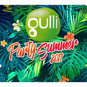 Gulli Party Summer 2017 Coffret