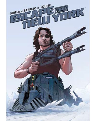Escape from New York