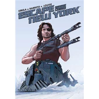 Escape from New-York T02 (NED 2020)