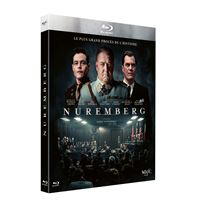 Nuremberg Blu-ray