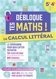 Le calcul littéral (5e-4e-3e)