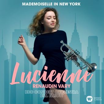 MADEMOISELLE IN NEW YORK