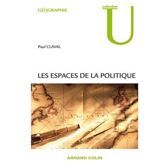 Géographie - Les espaces de la politique - 1