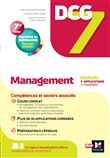 DCG 7 - Management - 7e édition - Manuel et applications 2023-2024