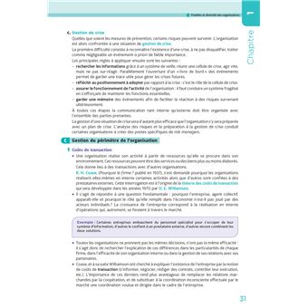 DCG 7 - Management - 7e édition - Manuel et applications 2023-2024