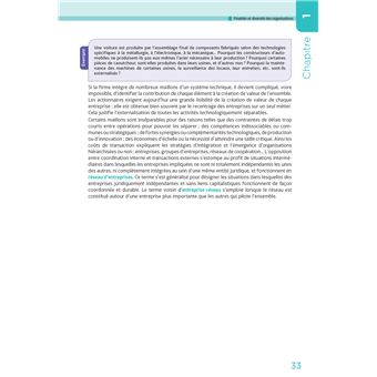 DCG 7 - Management - 7e édition - Manuel et applications 2023-2024