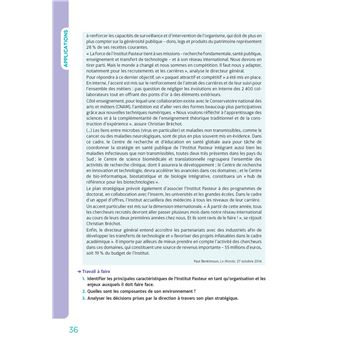 DCG 7 - Management - 7e édition - Manuel et applications 2023-2024