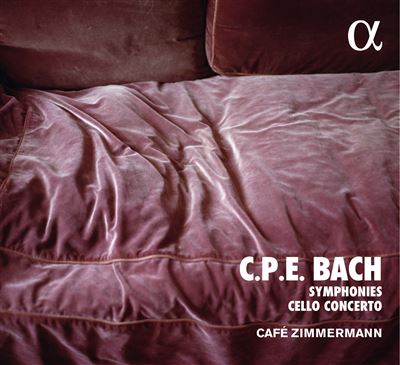 Symphonies Concerto pour violoncelle