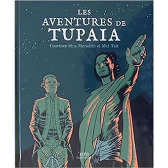 Les aventures de Tupaia