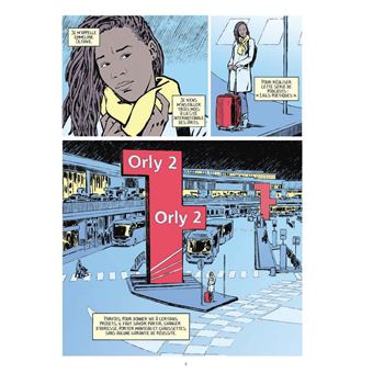 Un billet pour l'exil