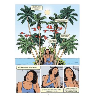 Un billet pour l'exil