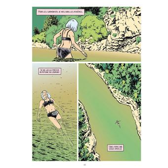 Un billet pour l'exil