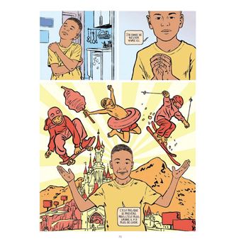 Un billet pour l'exil