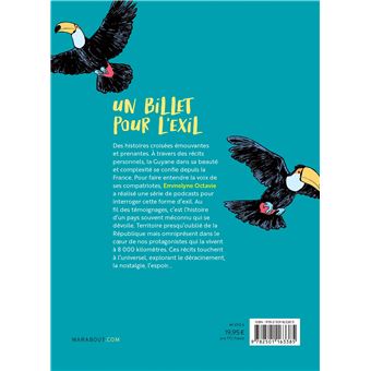 Un billet pour l'exil