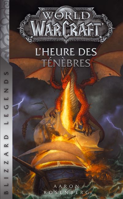 World of Warcraft : L'heure des ténèbres NED