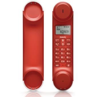 Philips M5651WG/FR Mira Blanc - Téléphone sans fil - Garantie 3