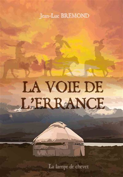 La voie de l'errance